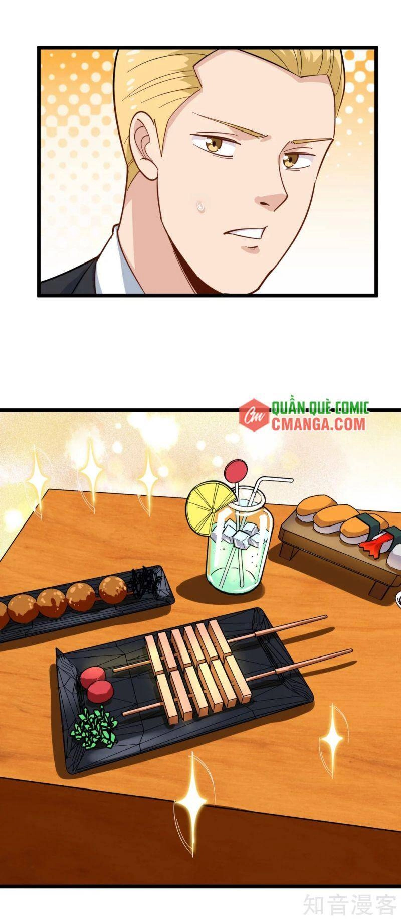 Hộ Hoa Cao Thủ Tại Vườn Trường Chapter 232 - 27