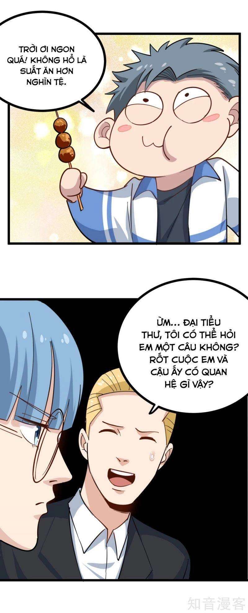 Hộ Hoa Cao Thủ Tại Vườn Trường Chapter 232 - 28