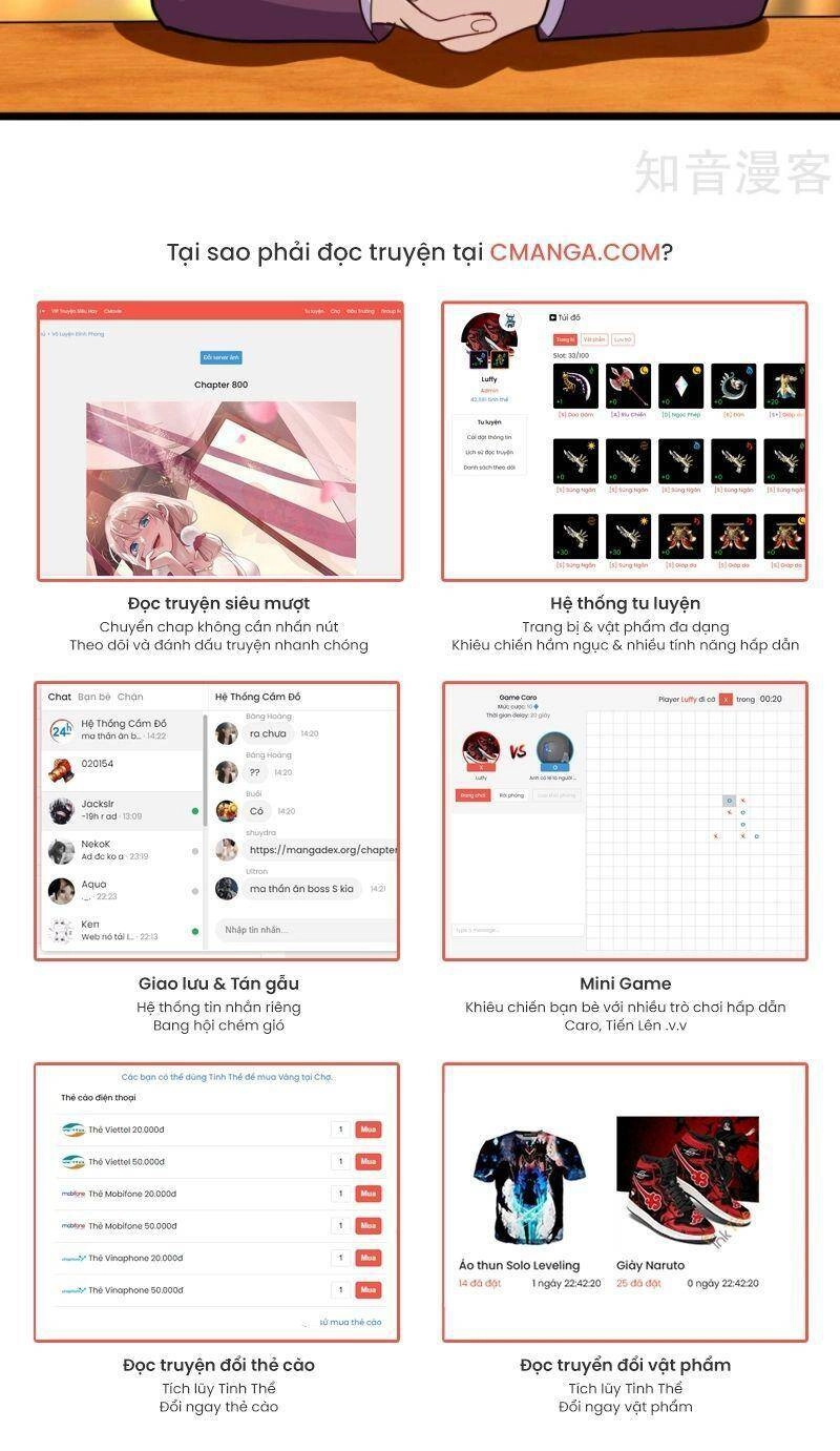 Hộ Hoa Cao Thủ Tại Vườn Trường Chapter 232 - 30