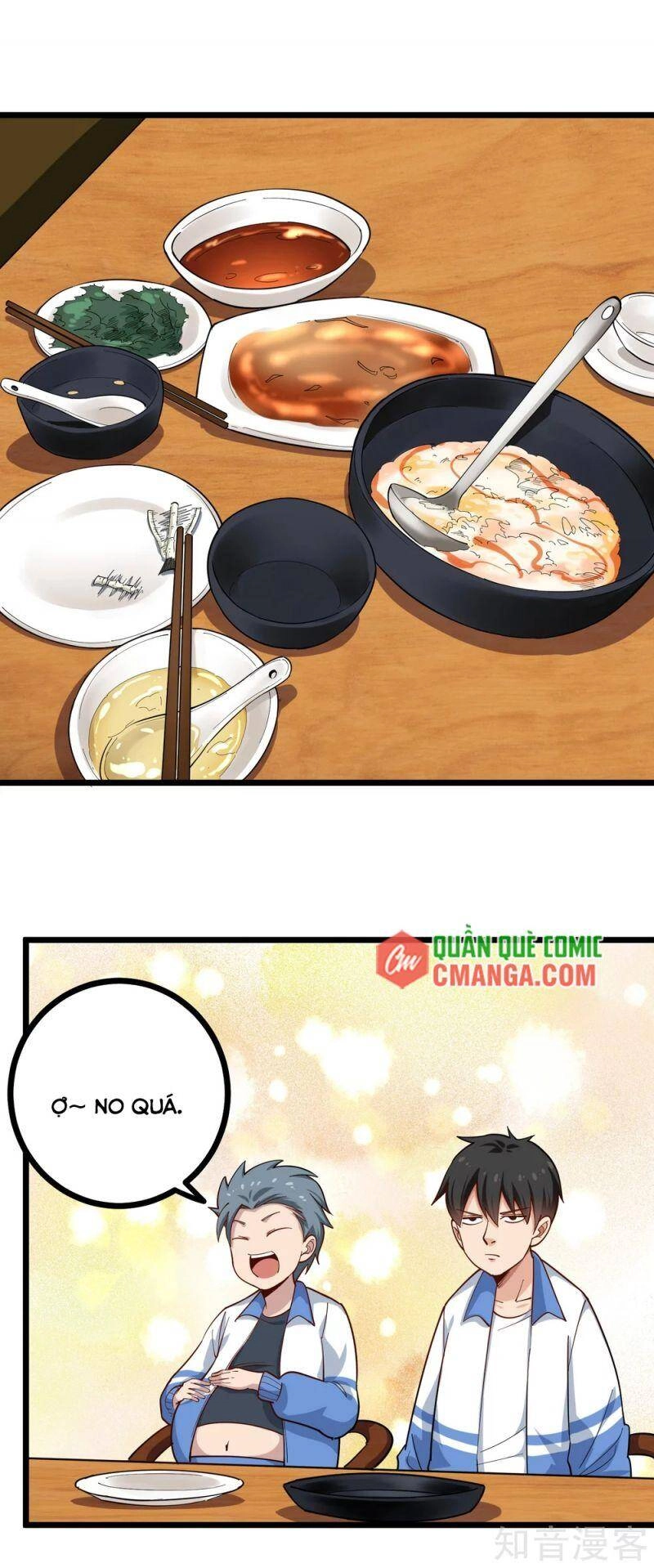 Hộ Hoa Cao Thủ Tại Vườn Trường Chapter 233 - 1