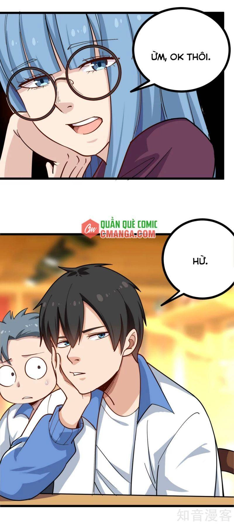 Hộ Hoa Cao Thủ Tại Vườn Trường Chapter 233 - 4