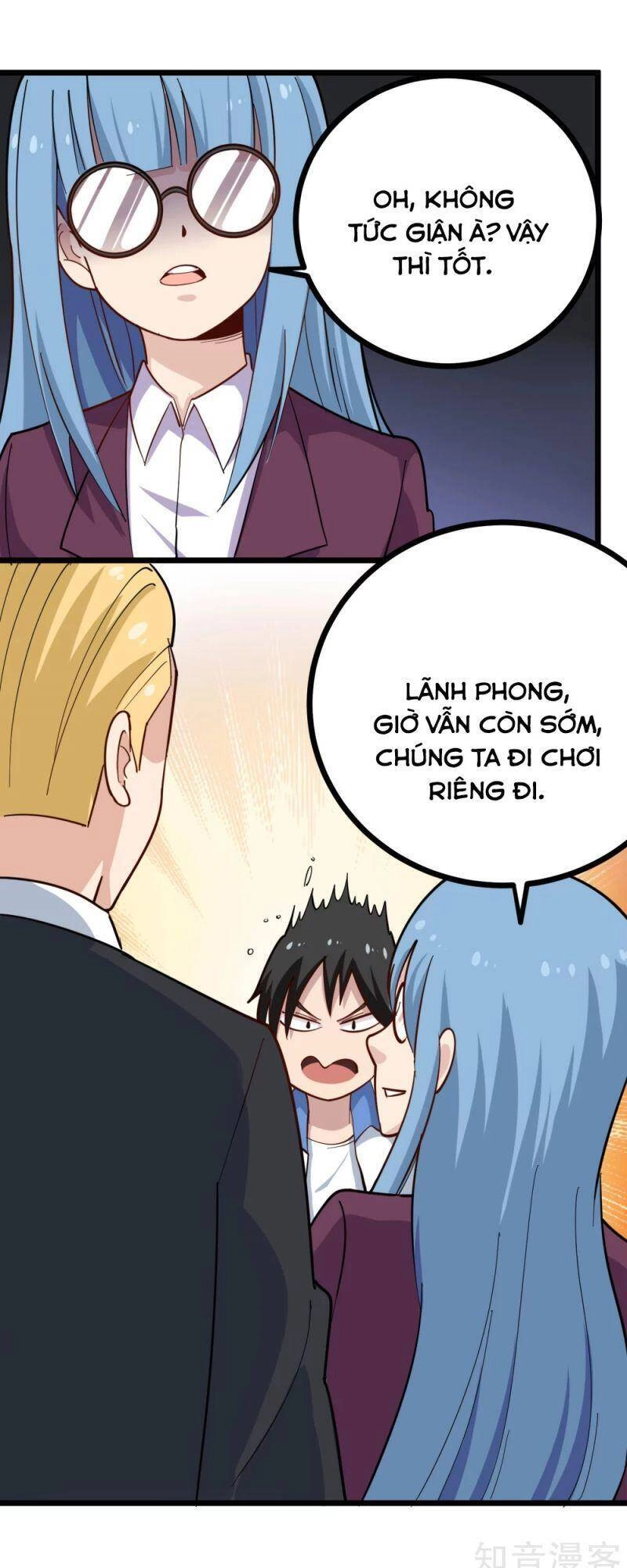 Hộ Hoa Cao Thủ Tại Vườn Trường Chapter 233 - 7