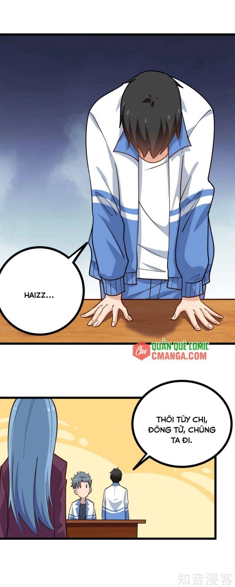 Hộ Hoa Cao Thủ Tại Vườn Trường Chapter 233 - 14