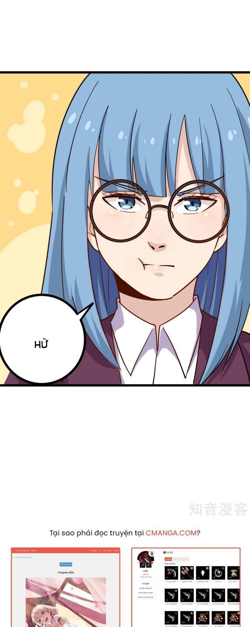 Hộ Hoa Cao Thủ Tại Vườn Trường Chapter 233 - 16