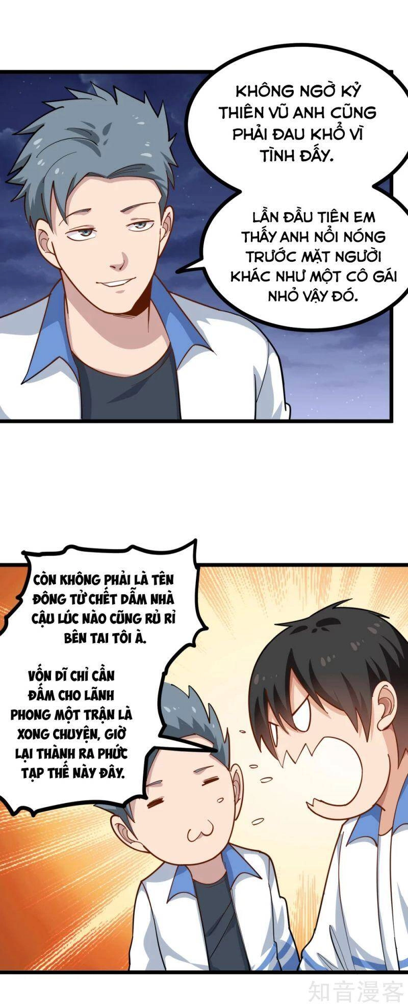 Hộ Hoa Cao Thủ Tại Vườn Trường Chapter 233 - 20