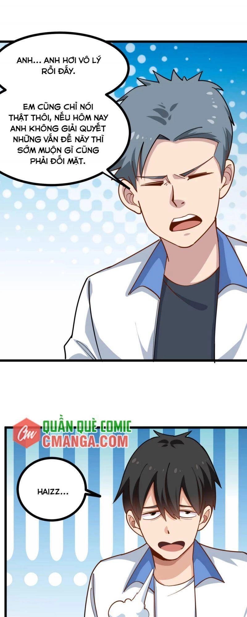 Hộ Hoa Cao Thủ Tại Vườn Trường Chapter 233 - 21