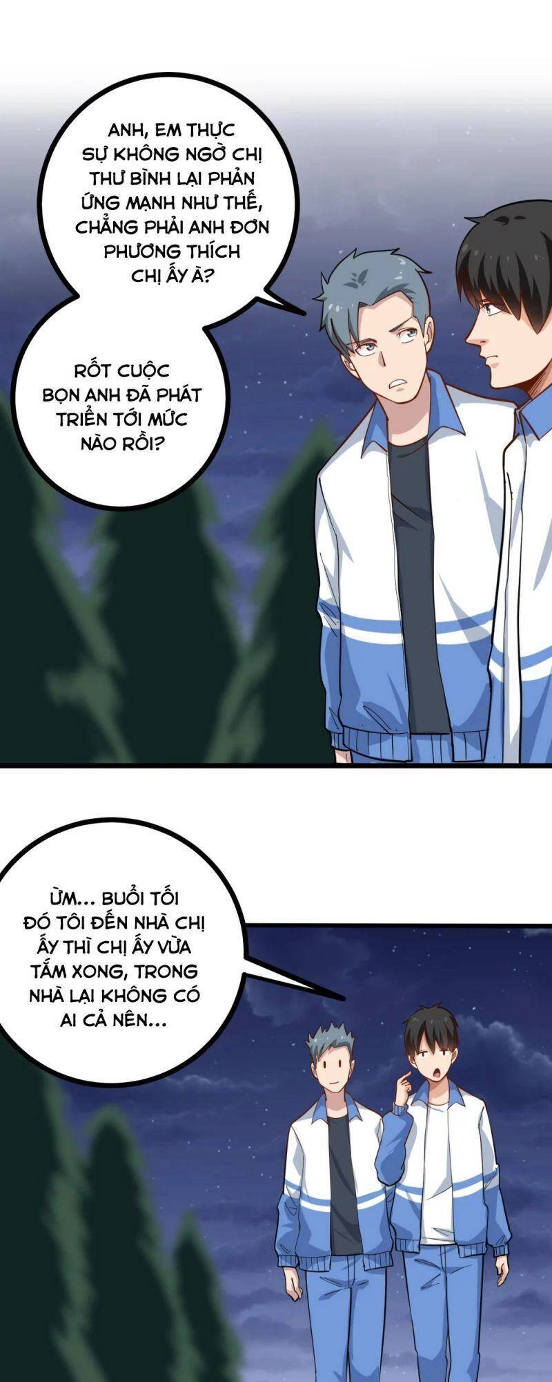 Hộ Hoa Cao Thủ Tại Vườn Trường Chapter 233 - 23