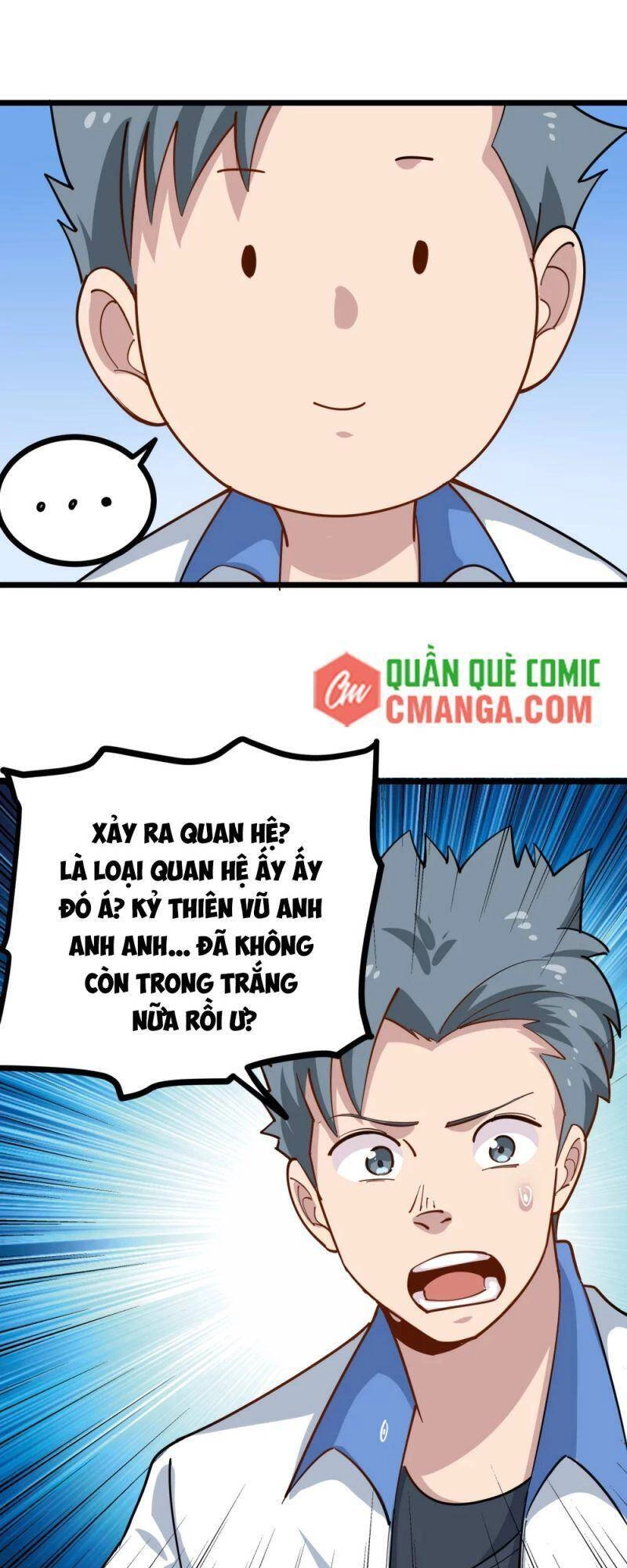 Hộ Hoa Cao Thủ Tại Vườn Trường Chapter 233 - 26