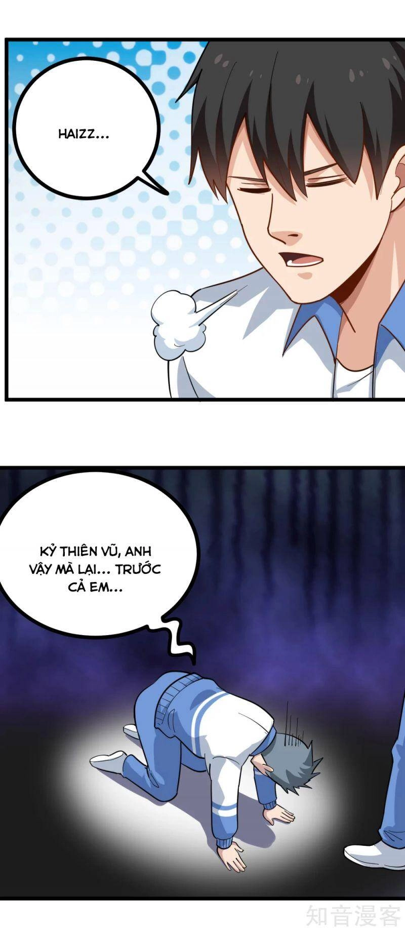 Hộ Hoa Cao Thủ Tại Vườn Trường Chapter 233 - 28