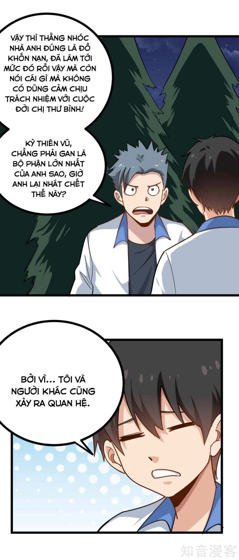 Hộ Hoa Cao Thủ Tại Vườn Trường Chapter 233 - 29