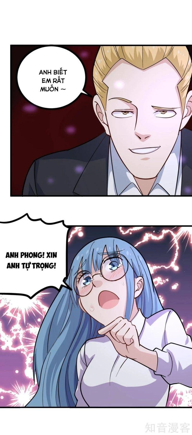 Hộ Hoa Cao Thủ Tại Vườn Trường Chapter 234 - 16