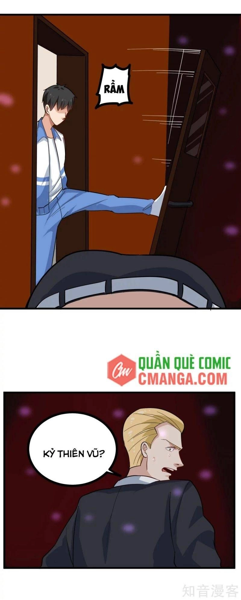 Hộ Hoa Cao Thủ Tại Vườn Trường Chapter 234 - 19