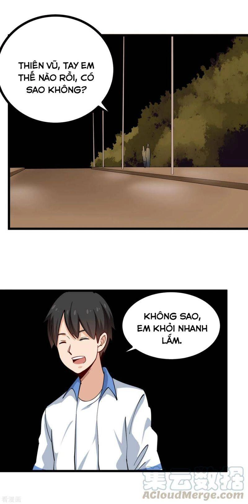 Hộ Hoa Cao Thủ Tại Vườn Trường Chapter 236 - 19