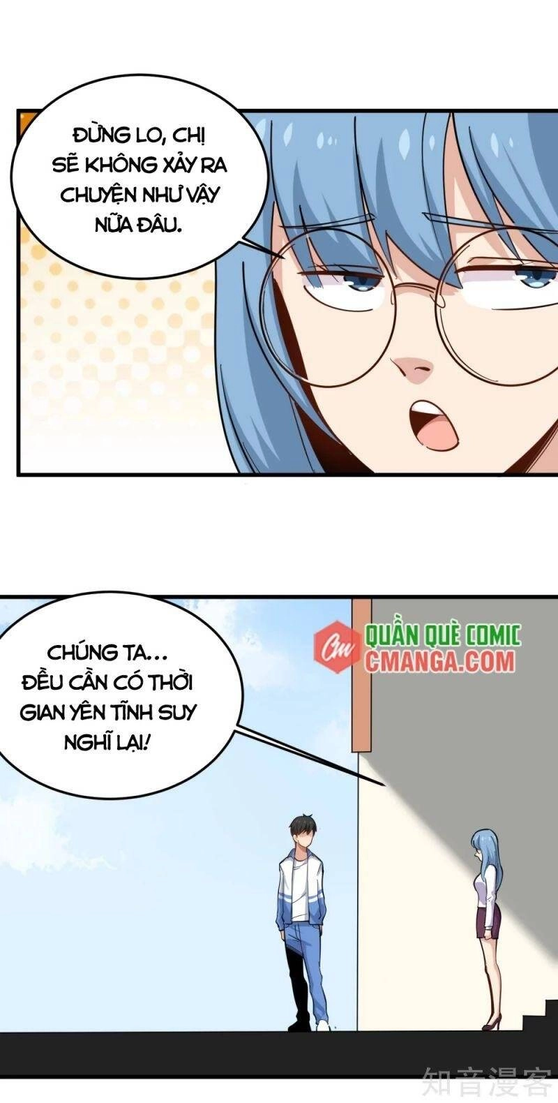 Hộ Hoa Cao Thủ Tại Vườn Trường Chapter 237 - 9