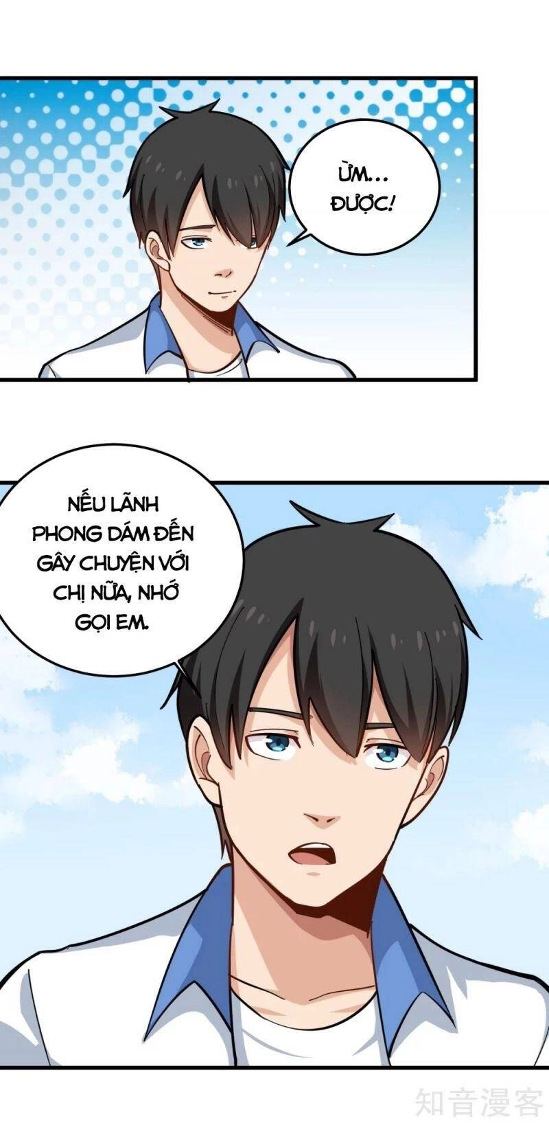 Hộ Hoa Cao Thủ Tại Vườn Trường Chapter 237 - 10