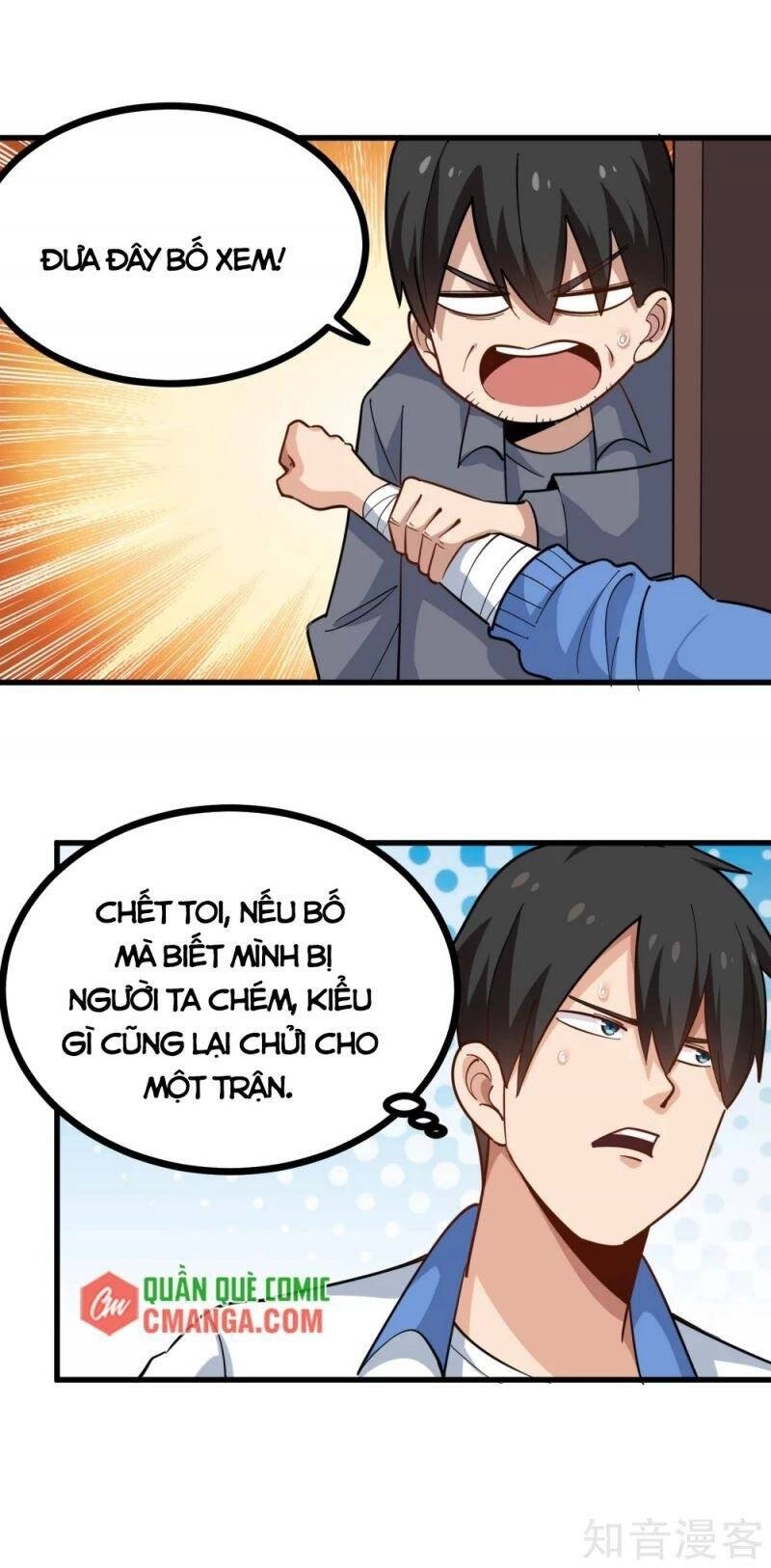 Hộ Hoa Cao Thủ Tại Vườn Trường Chapter 237 - 18