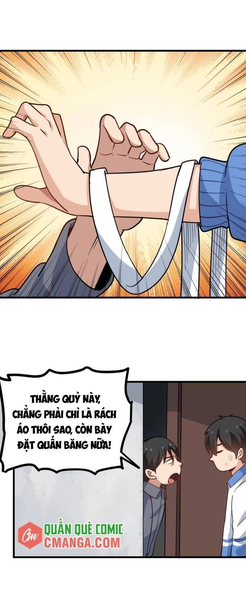 Hộ Hoa Cao Thủ Tại Vườn Trường Chapter 237 - 20