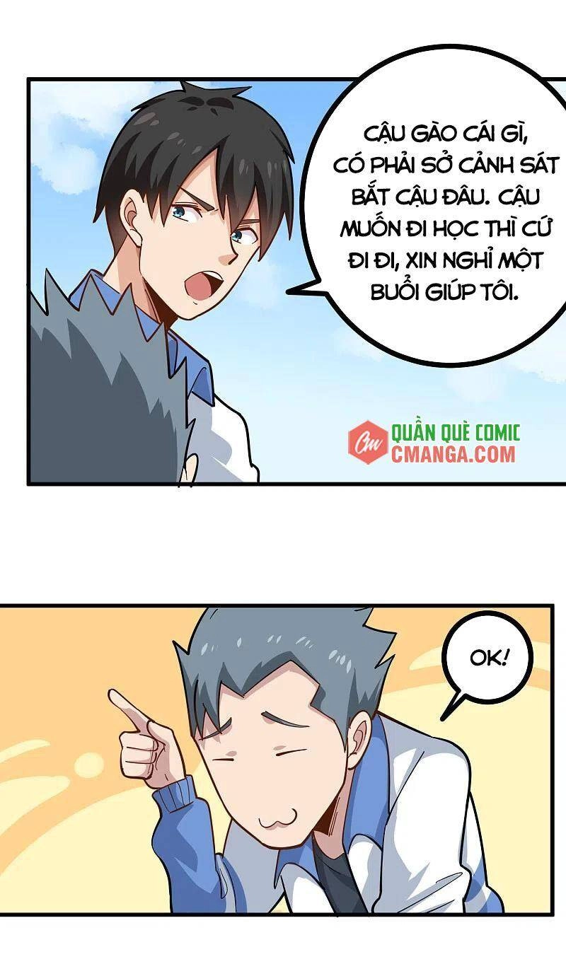 Hộ Hoa Cao Thủ Tại Vườn Trường Chapter 238 - 13