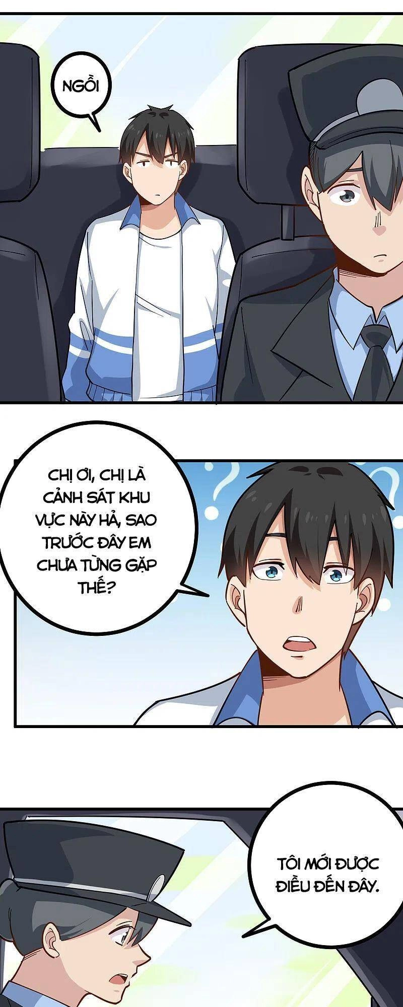 Hộ Hoa Cao Thủ Tại Vườn Trường Chapter 238 - 14