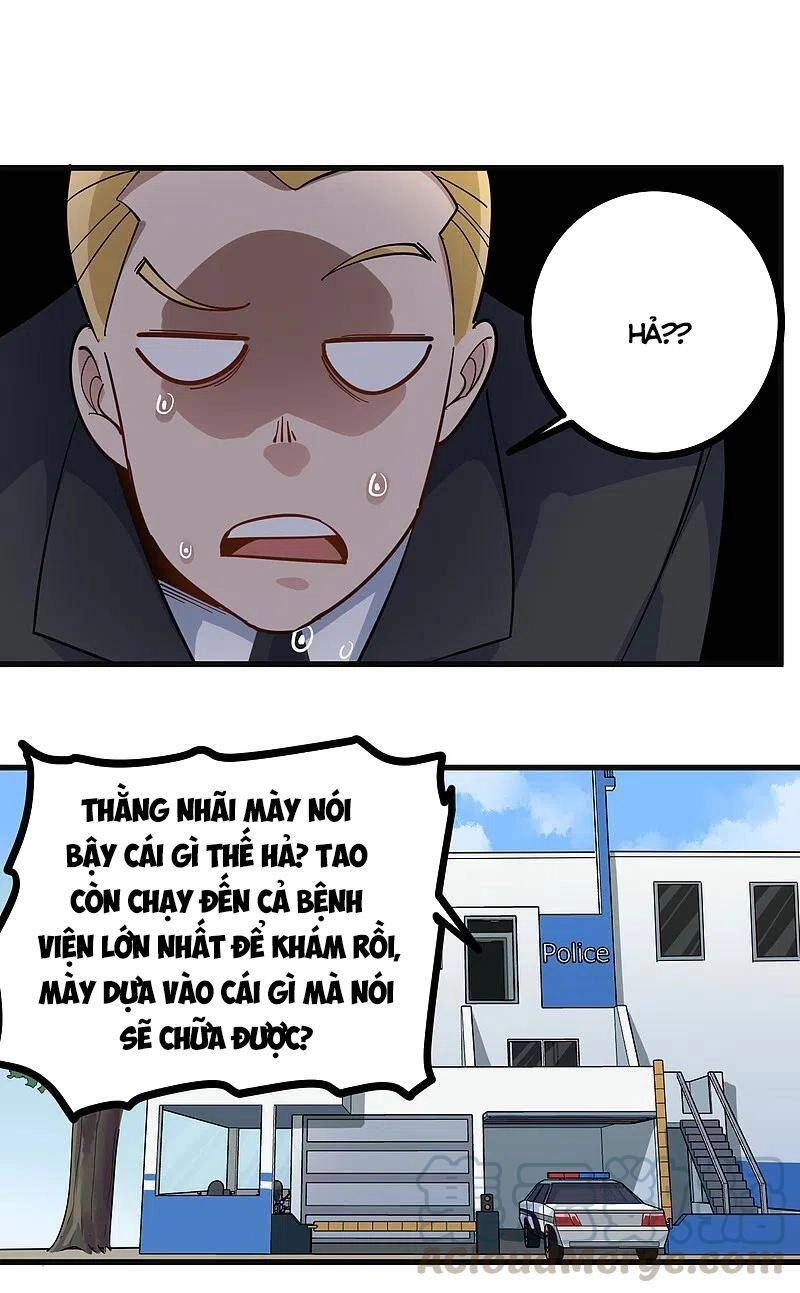 Hộ Hoa Cao Thủ Tại Vườn Trường Chapter 239 - 11