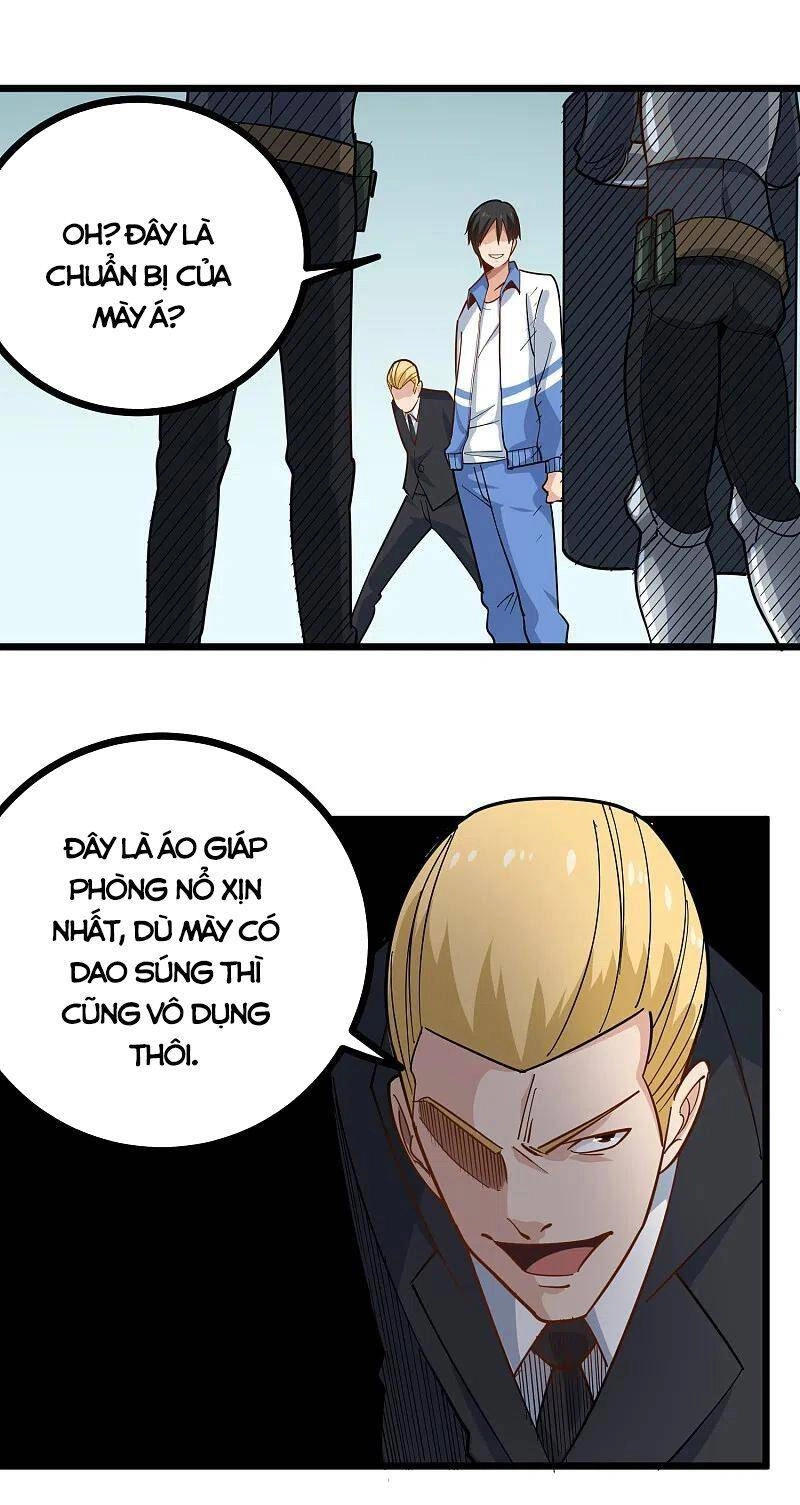 Hộ Hoa Cao Thủ Tại Vườn Trường Chapter 239 - 16