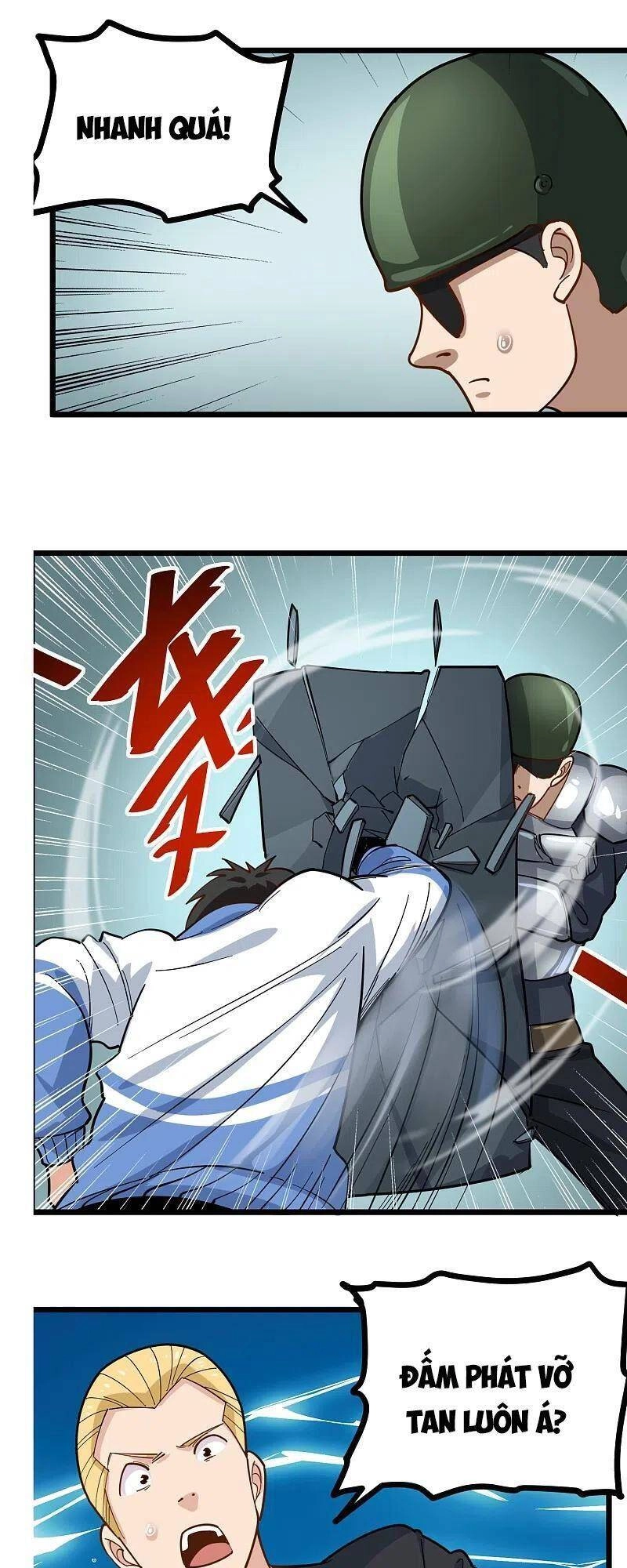 Hộ Hoa Cao Thủ Tại Vườn Trường Chapter 239 - 19