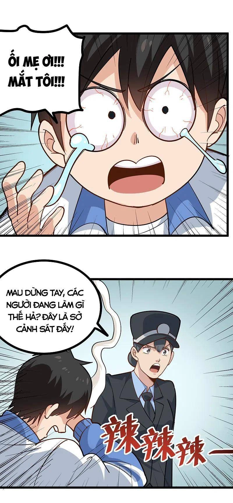 Hộ Hoa Cao Thủ Tại Vườn Trường Chapter 239 - 23