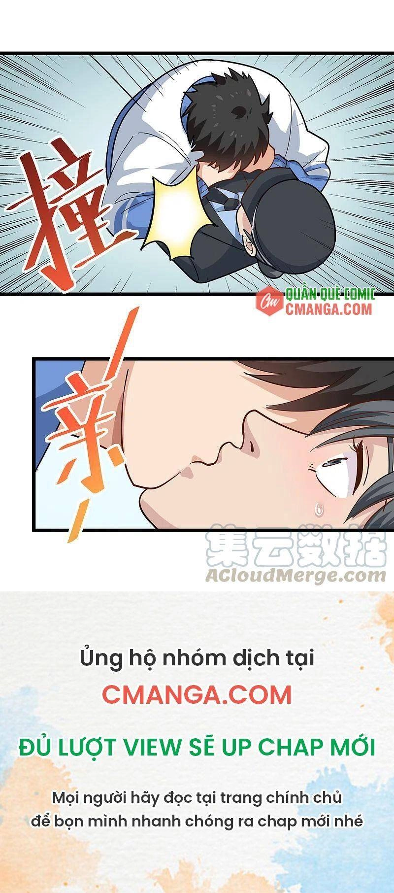 Hộ Hoa Cao Thủ Tại Vườn Trường Chapter 239 - 24