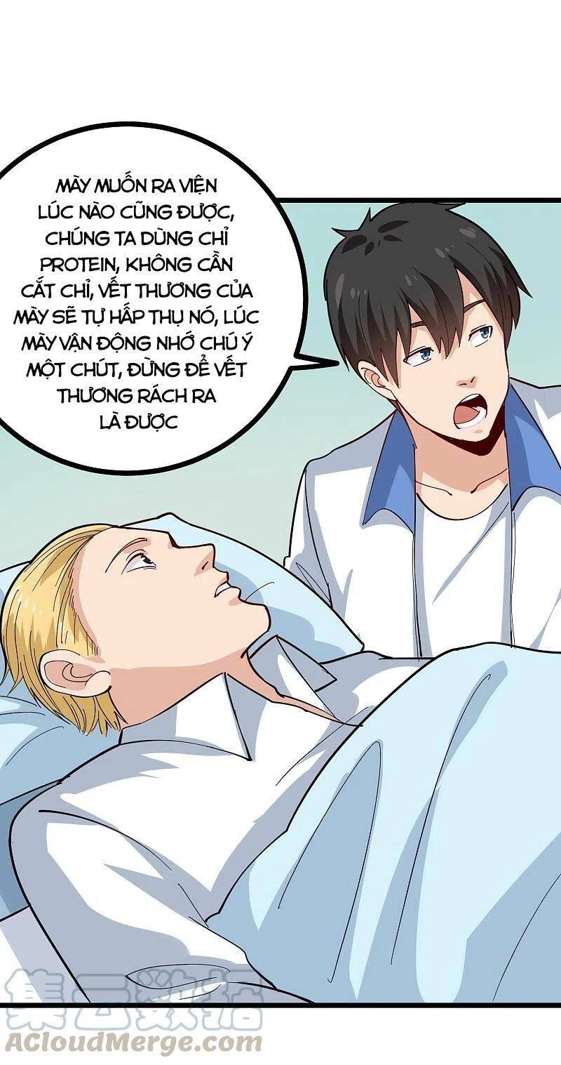 Hộ Hoa Cao Thủ Tại Vườn Trường Chapter 242 - 12