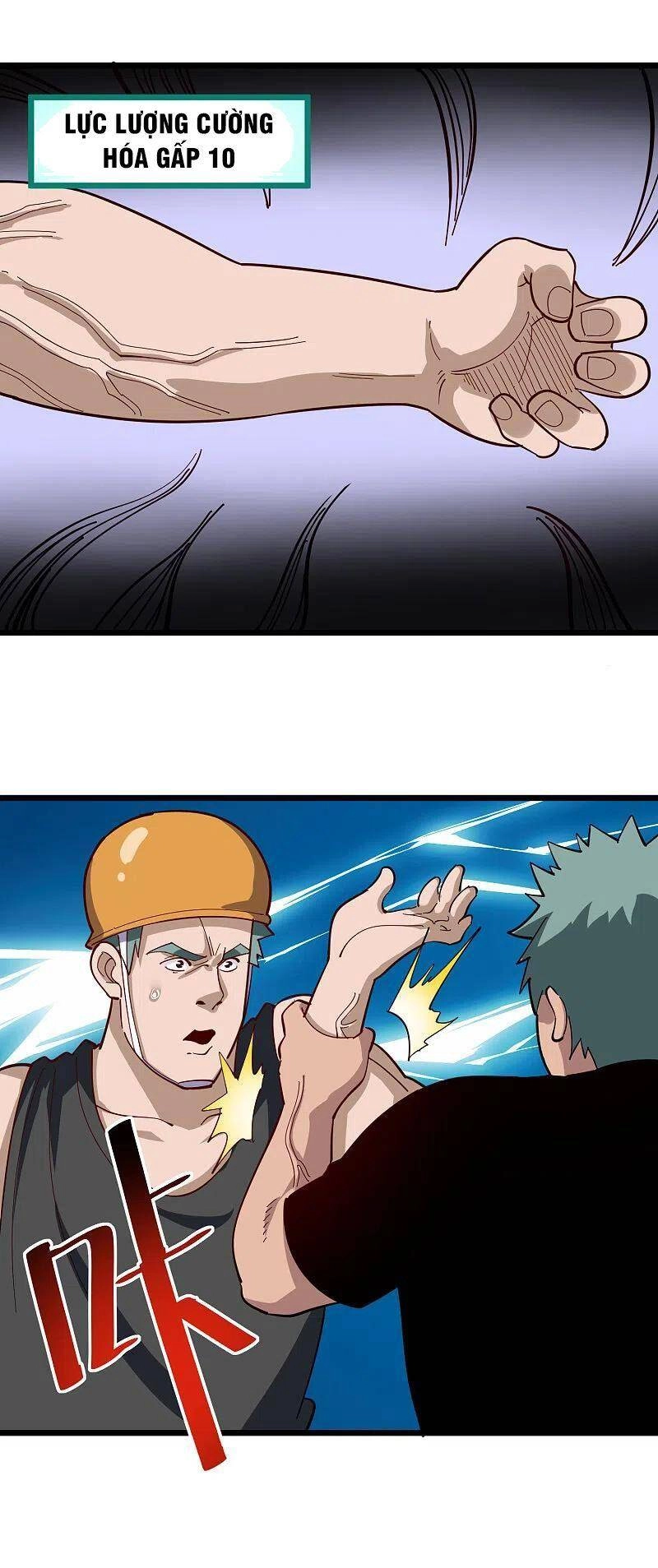 Hộ Hoa Cao Thủ Tại Vườn Trường Chapter 242 - 26