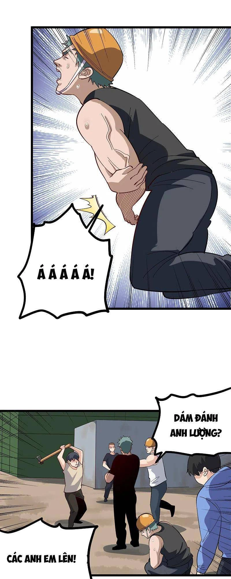 Hộ Hoa Cao Thủ Tại Vườn Trường Chapter 242 - 27