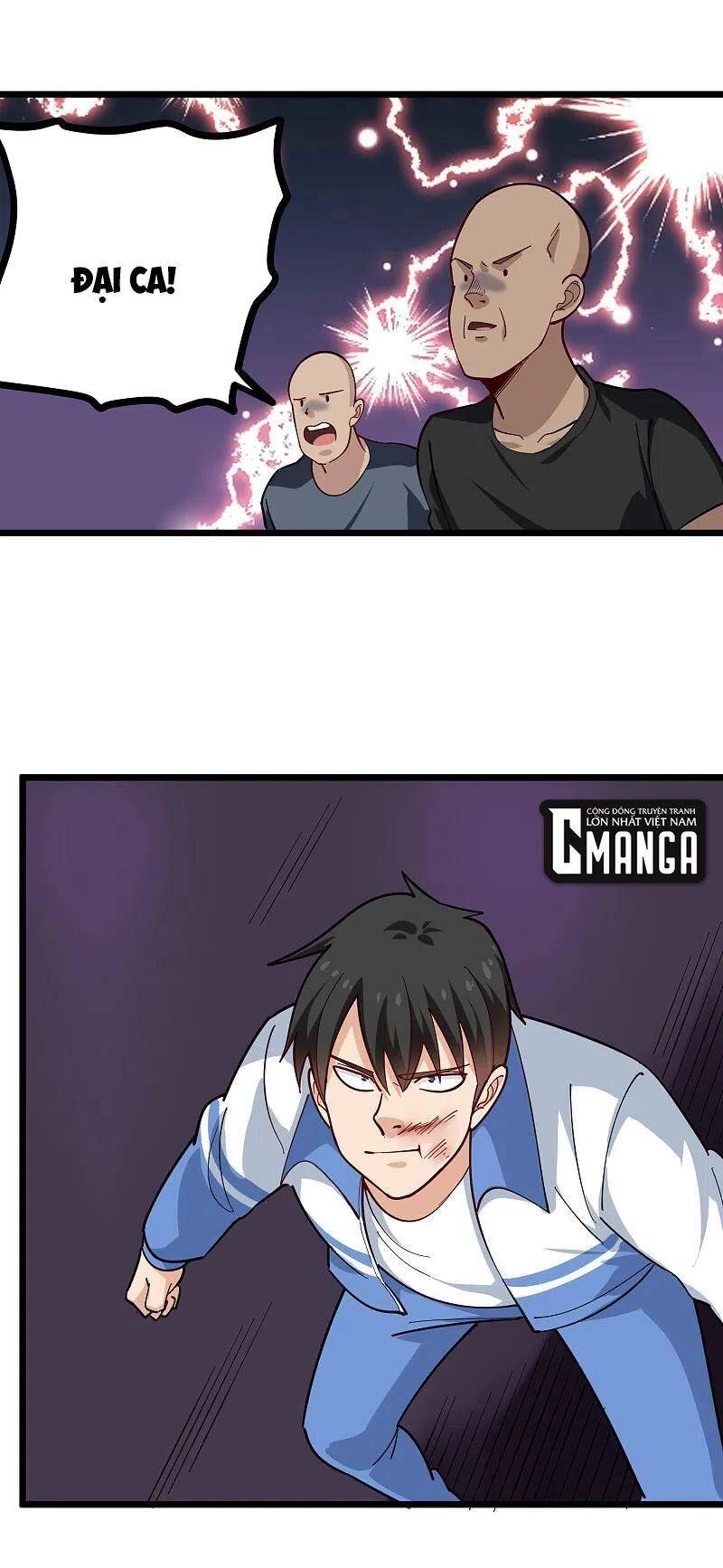 Hộ Hoa Cao Thủ Tại Vườn Trường Chapter 246 - 12