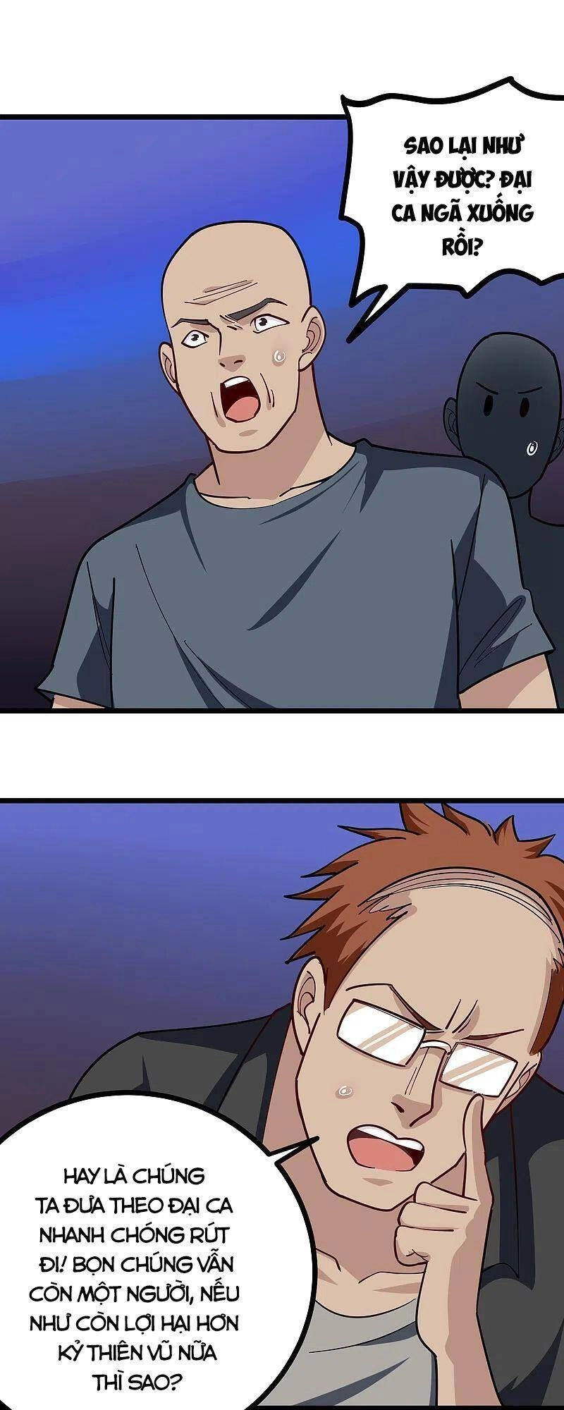 Hộ Hoa Cao Thủ Tại Vườn Trường Chapter 246 - 18