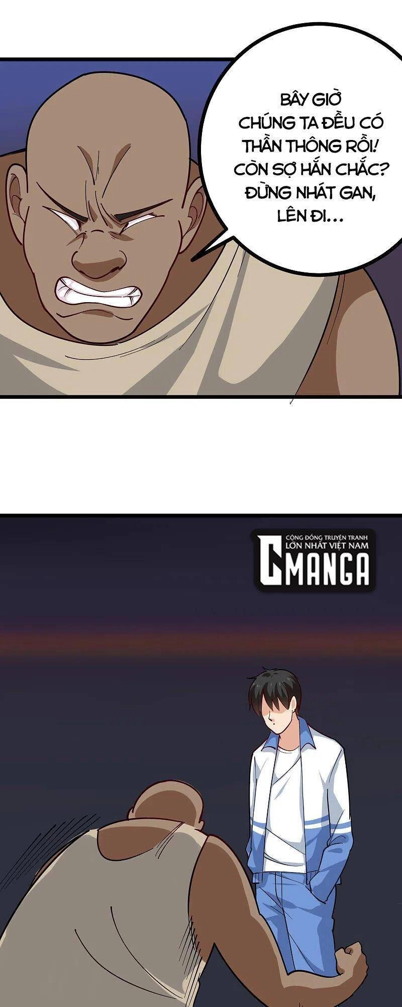 Hộ Hoa Cao Thủ Tại Vườn Trường Chapter 246 - 20