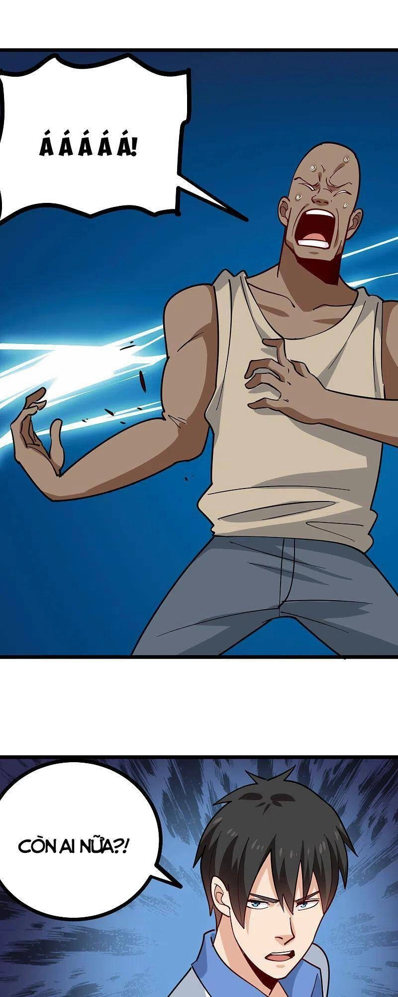 Hộ Hoa Cao Thủ Tại Vườn Trường Chapter 246 - 23