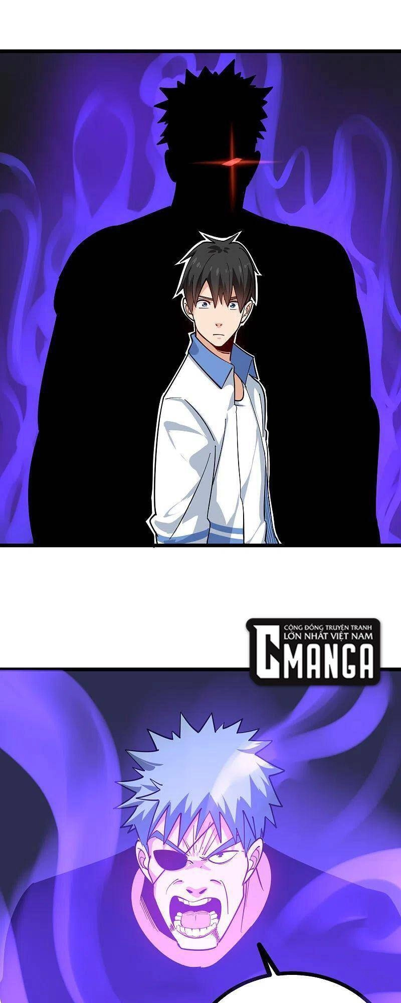 Hộ Hoa Cao Thủ Tại Vườn Trường Chapter 246 - 26