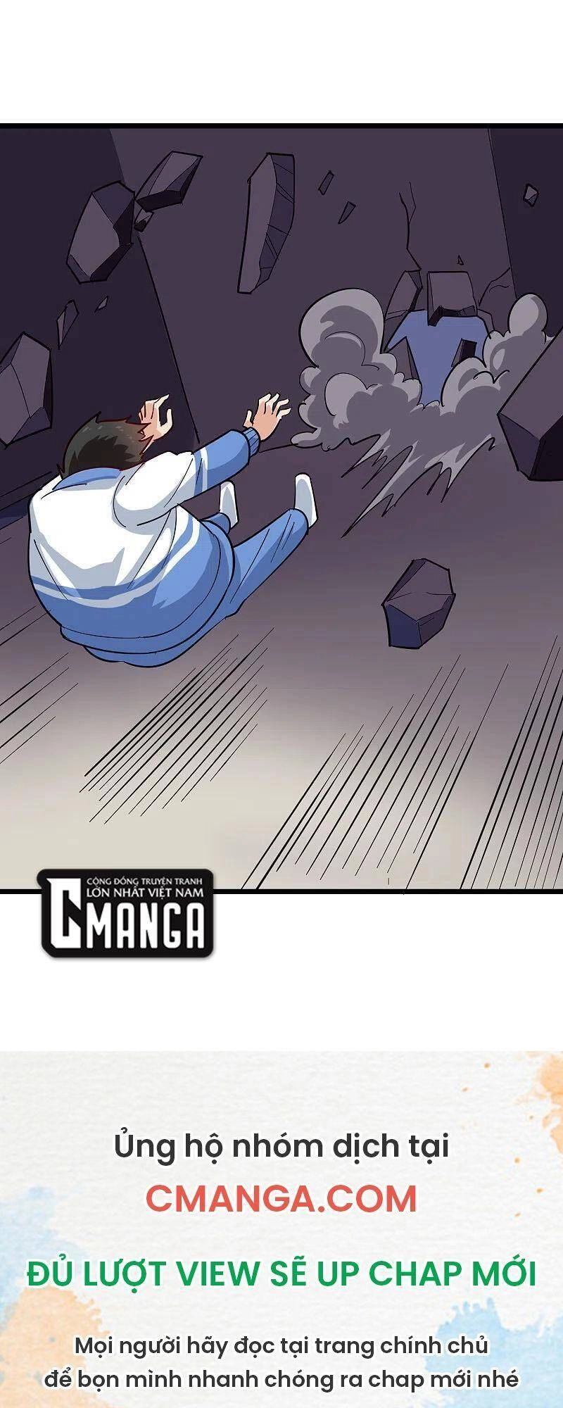 Hộ Hoa Cao Thủ Tại Vườn Trường Chapter 246 - 30