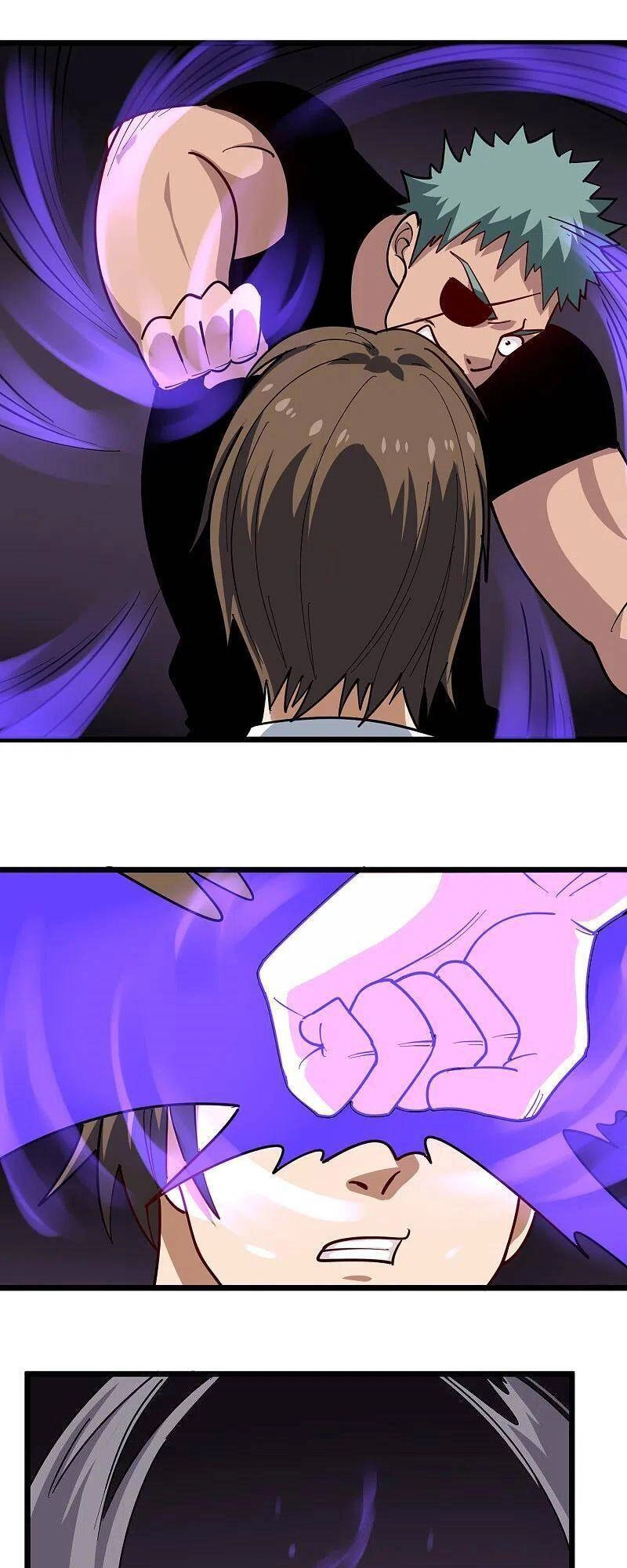 Hộ Hoa Cao Thủ Tại Vườn Trường Chapter 247 - 19