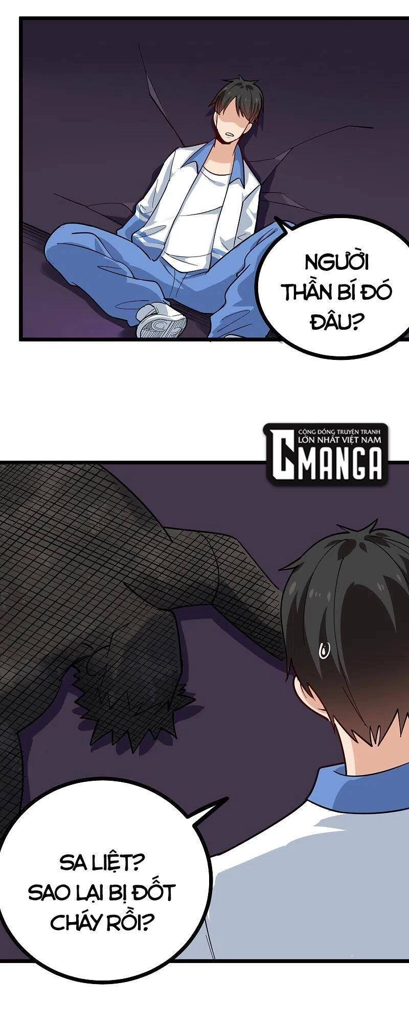 Hộ Hoa Cao Thủ Tại Vườn Trường Chapter 247 - 27