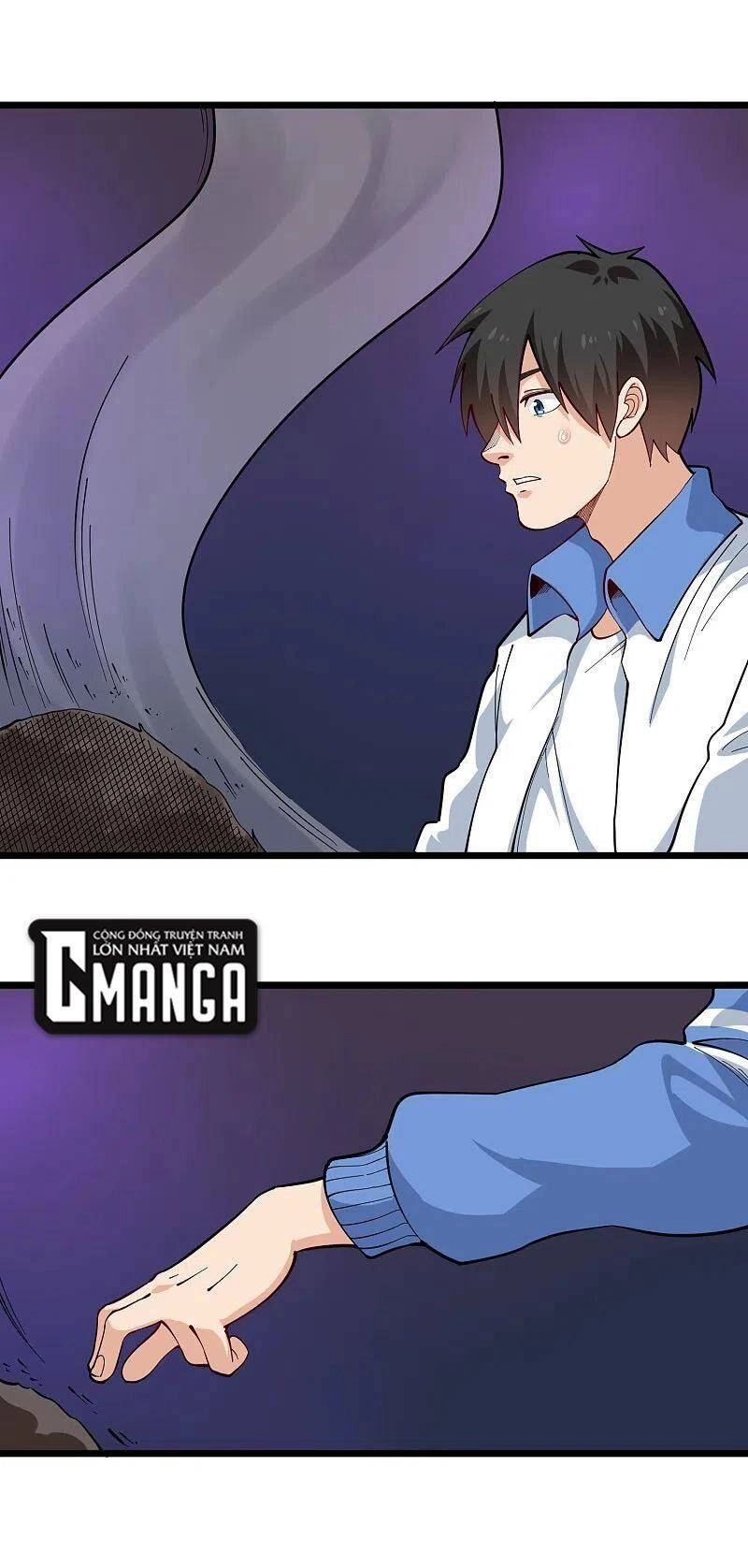 Hộ Hoa Cao Thủ Tại Vườn Trường Chapter 248 - 1