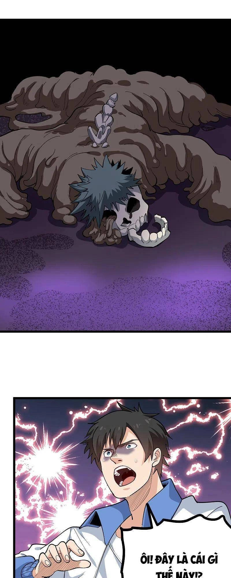 Hộ Hoa Cao Thủ Tại Vườn Trường Chapter 248 - 2