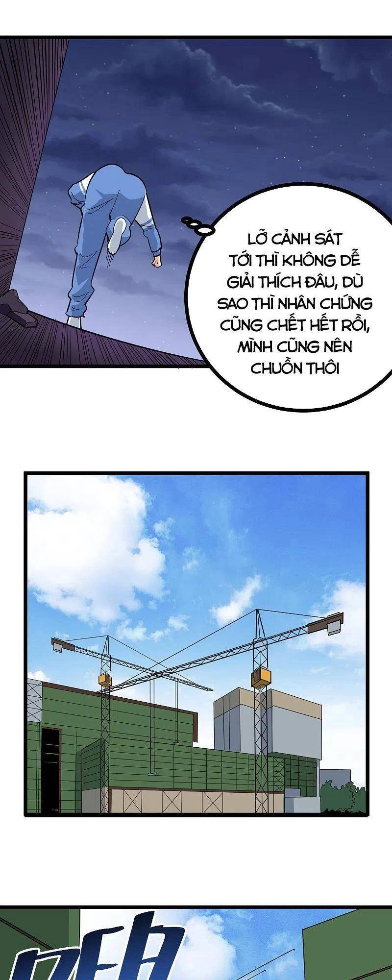 Hộ Hoa Cao Thủ Tại Vườn Trường Chapter 248 - 8