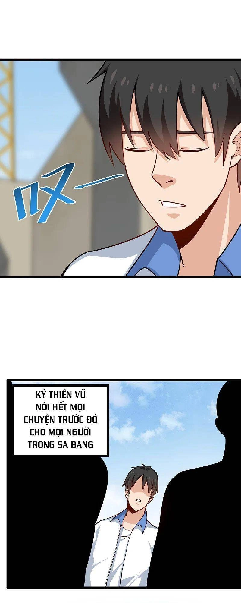 Hộ Hoa Cao Thủ Tại Vườn Trường Chapter 248 - 11