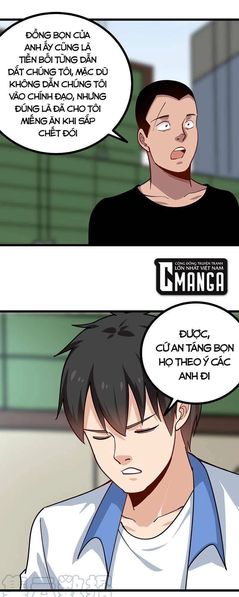 Hộ Hoa Cao Thủ Tại Vườn Trường Chapter 248 - 13