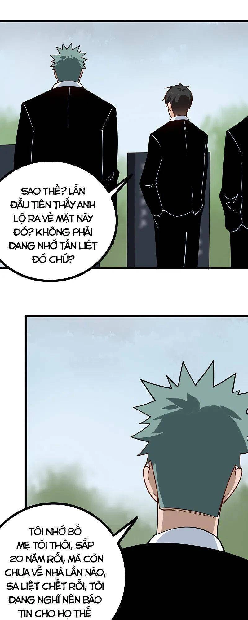 Hộ Hoa Cao Thủ Tại Vườn Trường Chapter 248 - 16