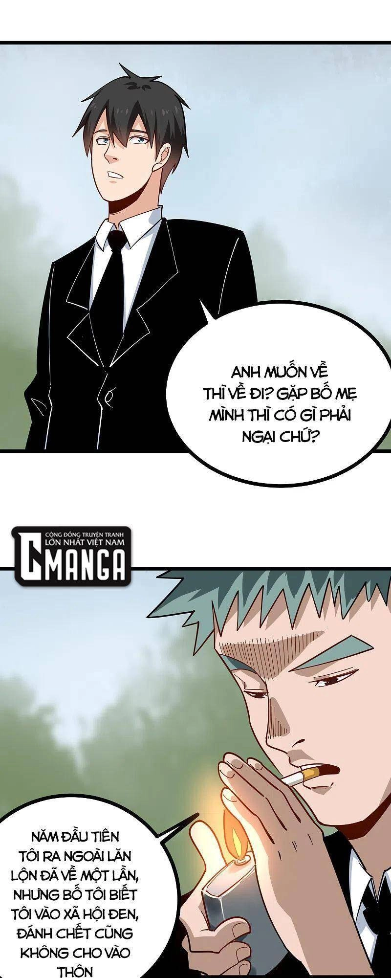 Hộ Hoa Cao Thủ Tại Vườn Trường Chapter 248 - 18