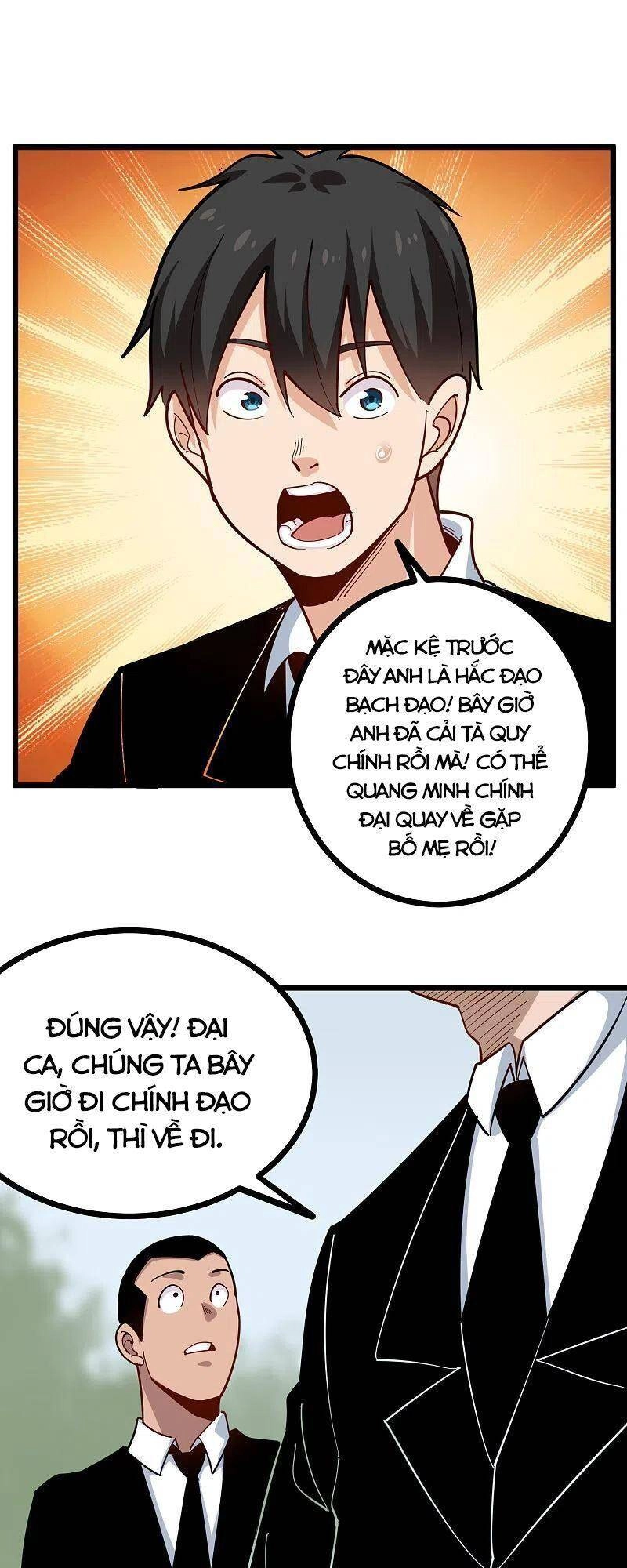 Hộ Hoa Cao Thủ Tại Vườn Trường Chapter 248 - 21