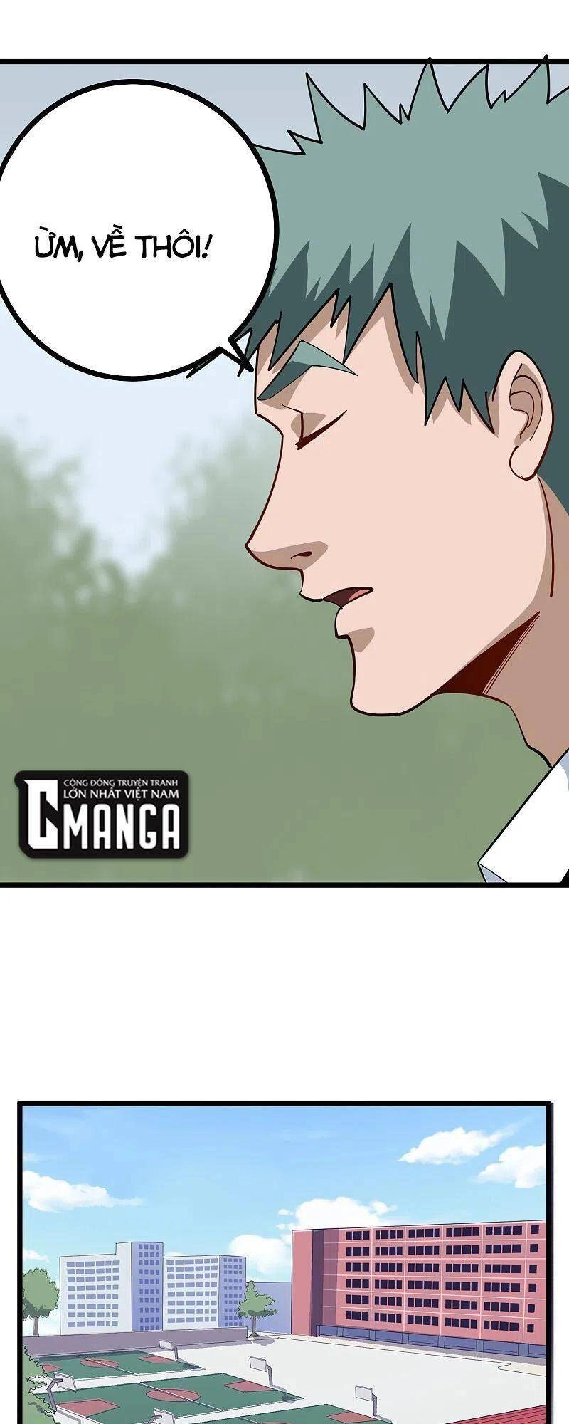 Hộ Hoa Cao Thủ Tại Vườn Trường Chapter 248 - 23