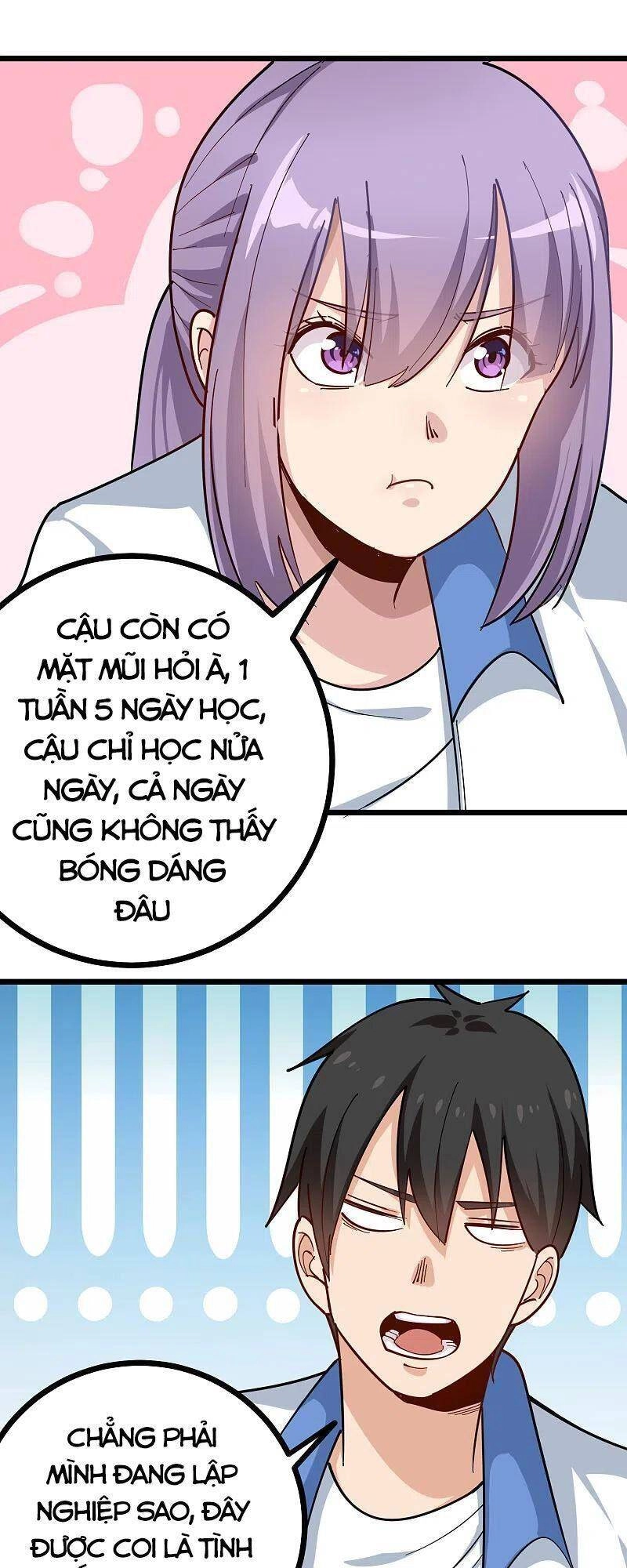 Hộ Hoa Cao Thủ Tại Vườn Trường Chapter 248 - 27