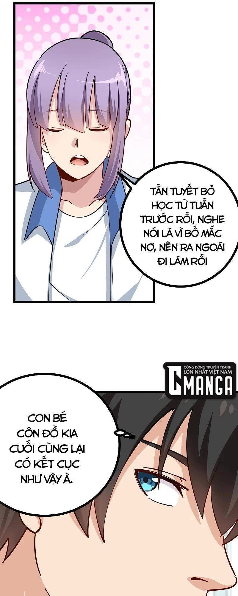 Hộ Hoa Cao Thủ Tại Vườn Trường Chapter 248 - 29